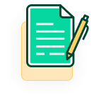 Plan of action summarized in an email follow up