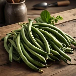 Fine Green Beans